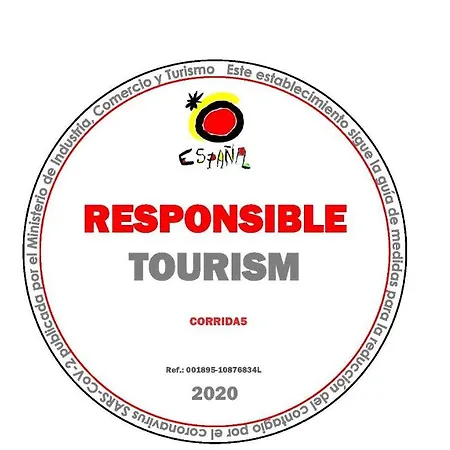 Apartament Corrida 5 *