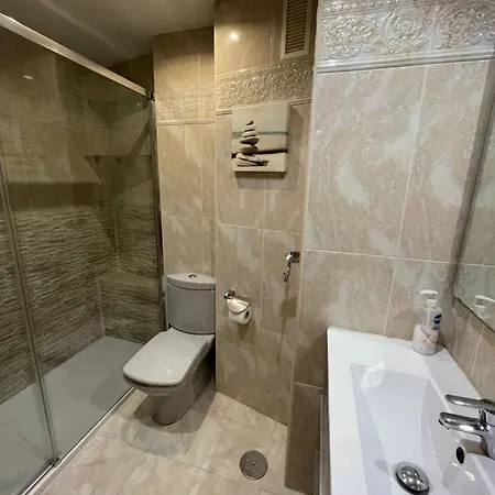 Apartament Corrida 5 Gijón