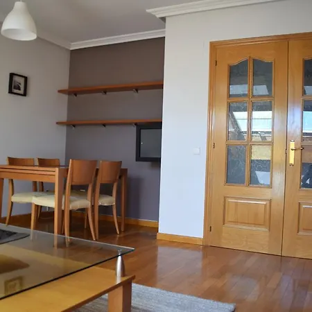 Apartament Corrida 5 Gijón