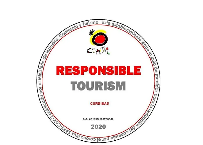 Apartament Corrida 5 *