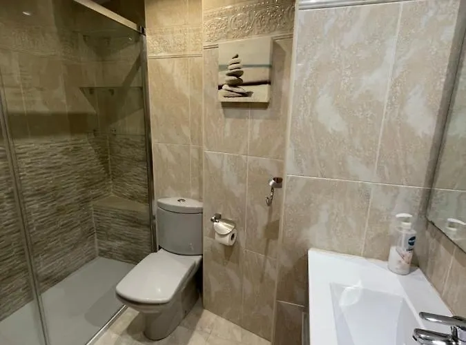 Apartament Corrida 5 Gijón