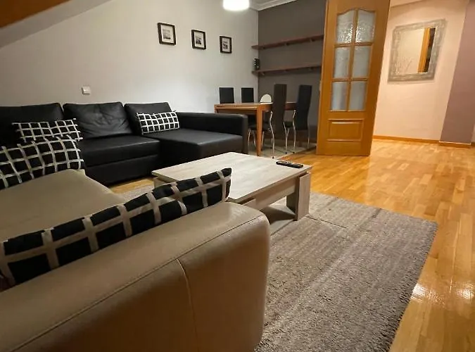 Apartament Corrida 5 Gijón
