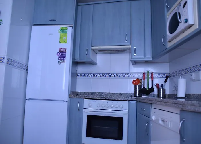 Apartament Corrida 5