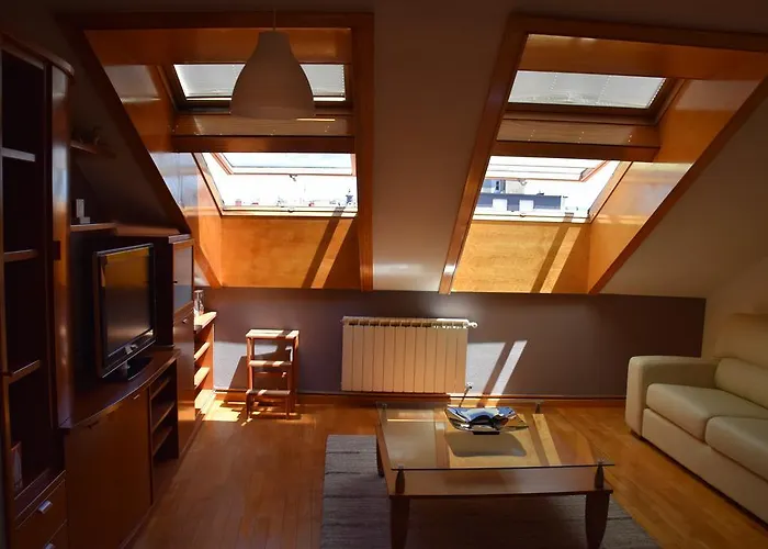 Corrida 5 Apartament