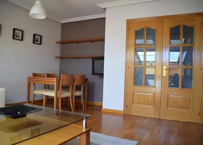 Apartament Corrida 5 Gijón