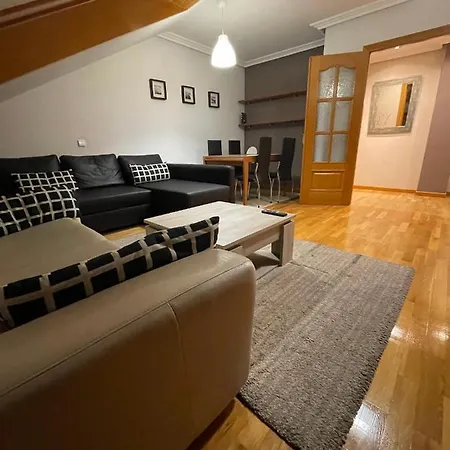 Apartamento Corrida 5 Gijón